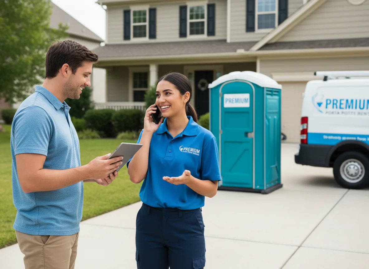 VIP Portable Toilets Kenefic, OK FAQs